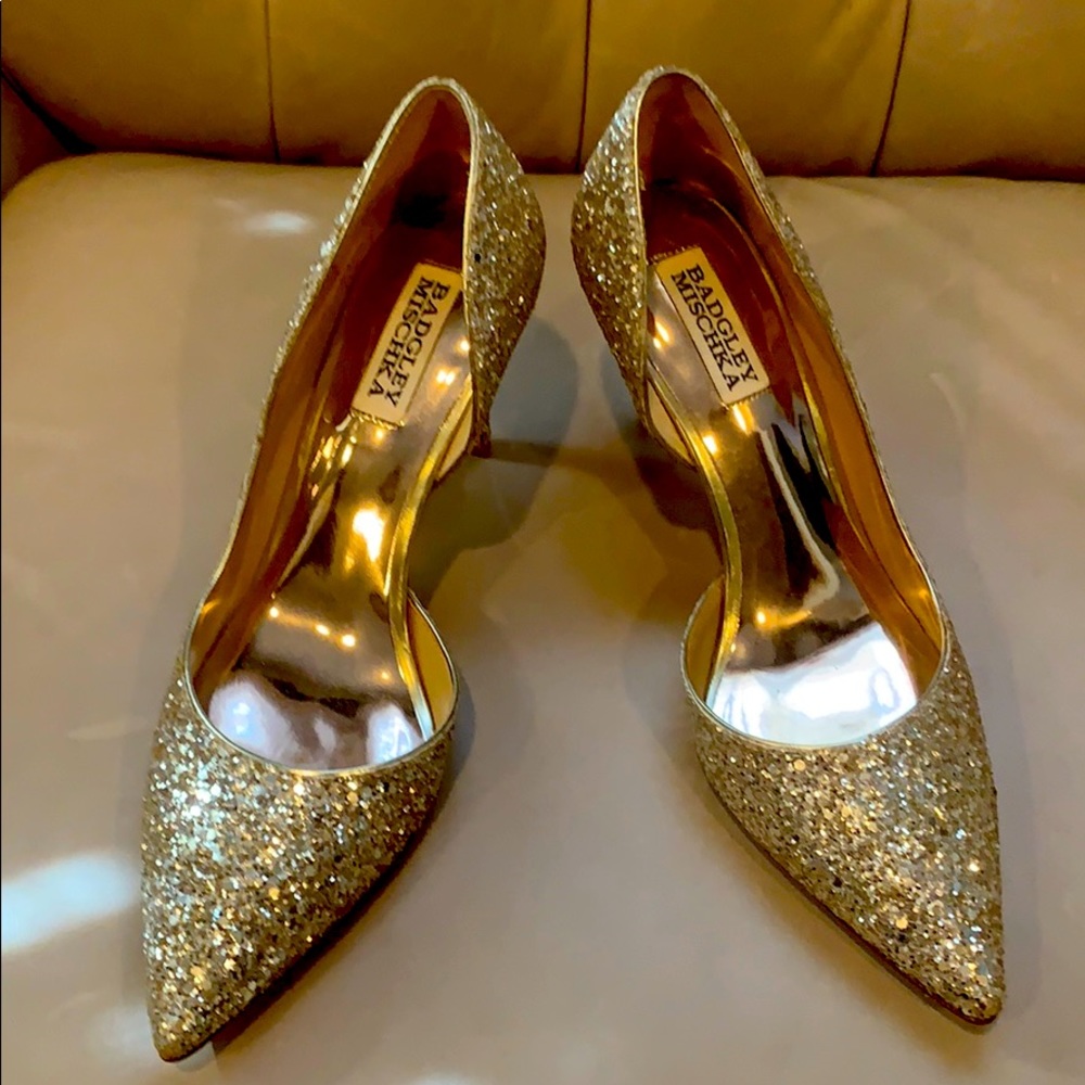 Badgley Mischka pumps - Picture 1 of 4